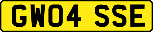 GW04SSE