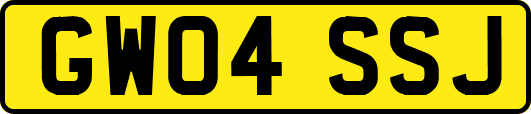GW04SSJ