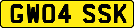 GW04SSK