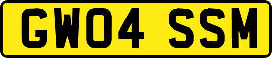 GW04SSM