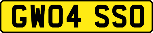 GW04SSO