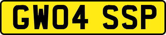 GW04SSP