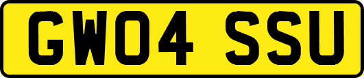 GW04SSU