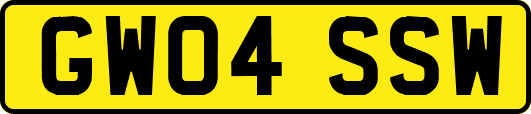 GW04SSW