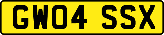 GW04SSX