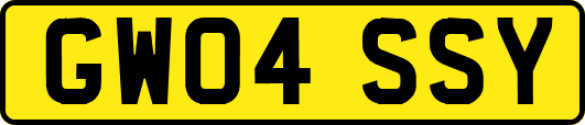 GW04SSY