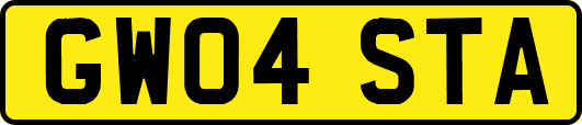 GW04STA