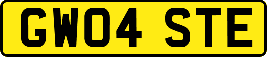 GW04STE