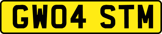 GW04STM