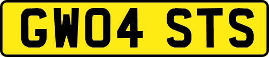 GW04STS