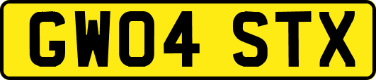 GW04STX