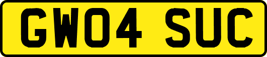 GW04SUC