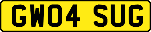 GW04SUG