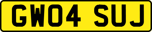 GW04SUJ