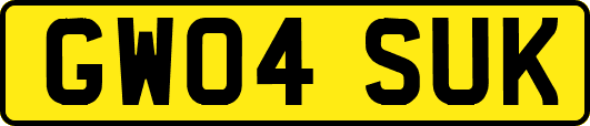 GW04SUK