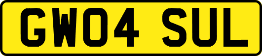 GW04SUL