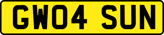 GW04SUN