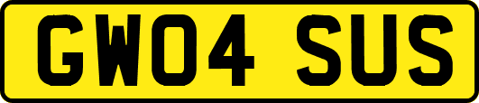 GW04SUS