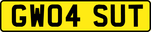 GW04SUT