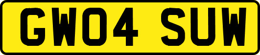 GW04SUW