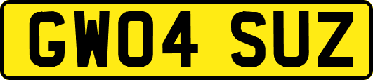 GW04SUZ