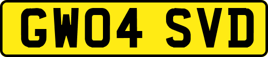 GW04SVD