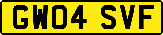 GW04SVF