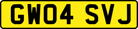 GW04SVJ