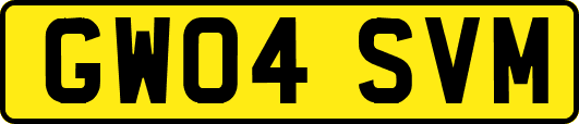 GW04SVM
