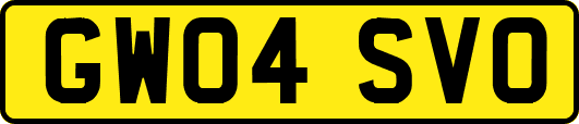 GW04SVO