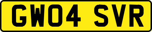 GW04SVR