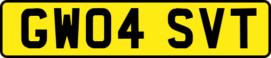 GW04SVT