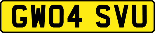 GW04SVU