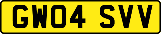 GW04SVV