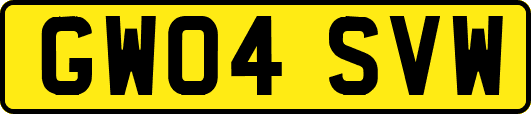 GW04SVW