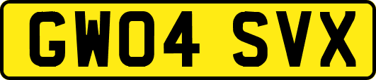 GW04SVX