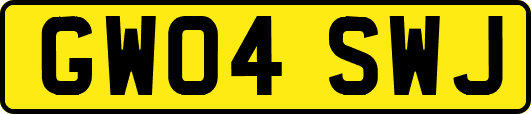 GW04SWJ