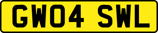 GW04SWL
