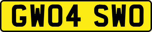 GW04SWO