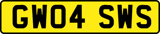 GW04SWS
