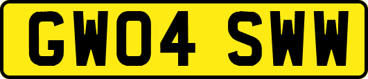GW04SWW