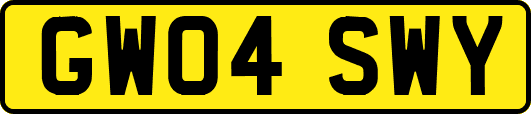 GW04SWY