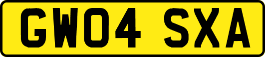 GW04SXA