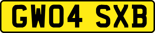 GW04SXB