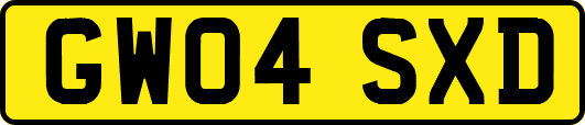 GW04SXD