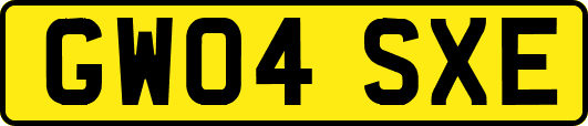 GW04SXE