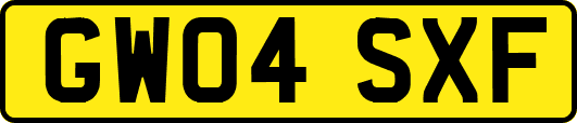GW04SXF