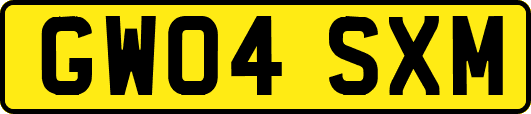 GW04SXM
