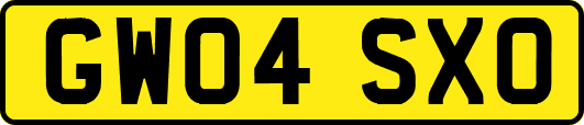 GW04SXO