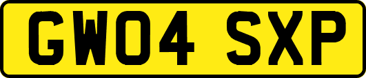 GW04SXP